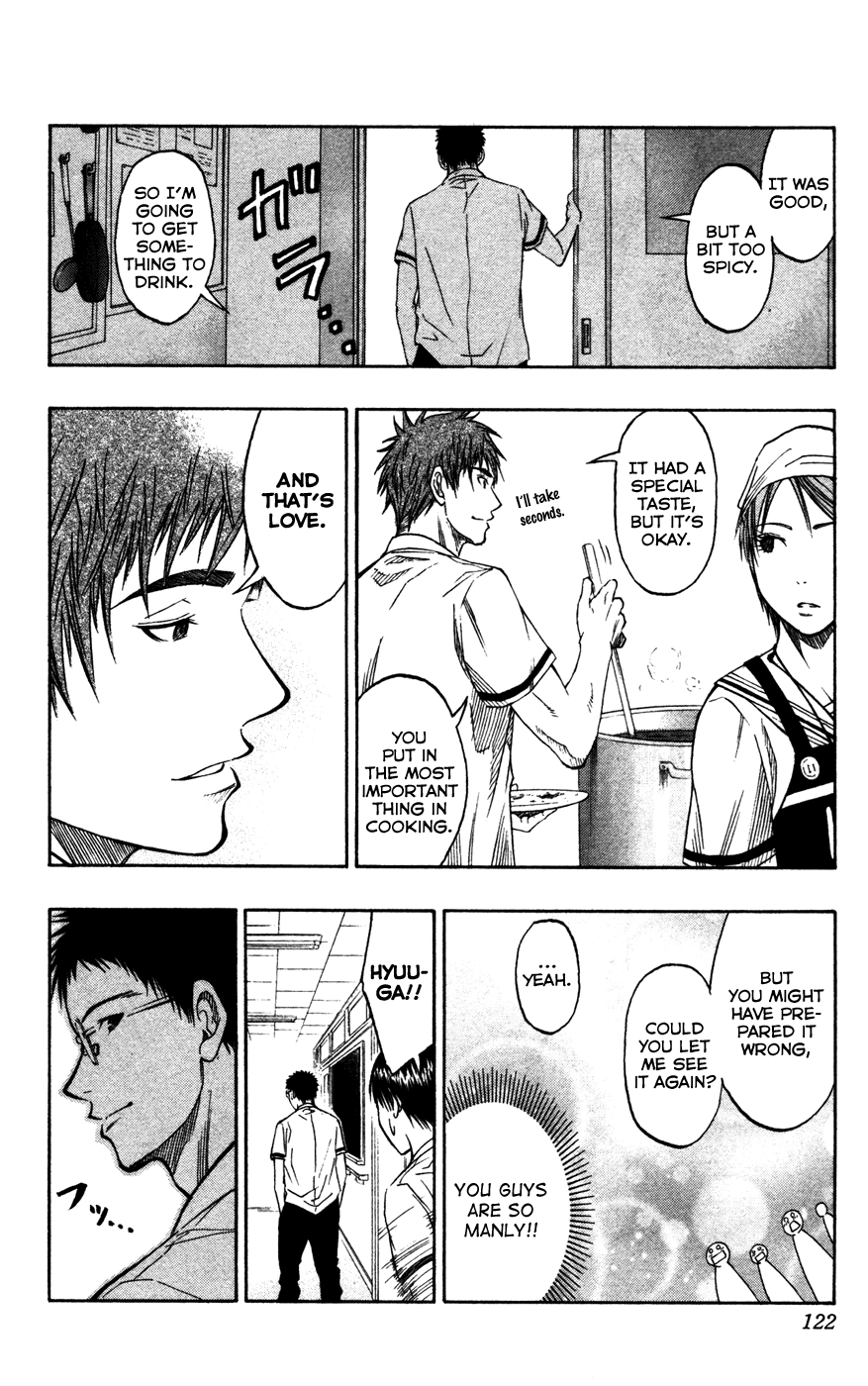 Read Kuroko no Basket - Replace Plus chapter 58 image 14 on Lezhin