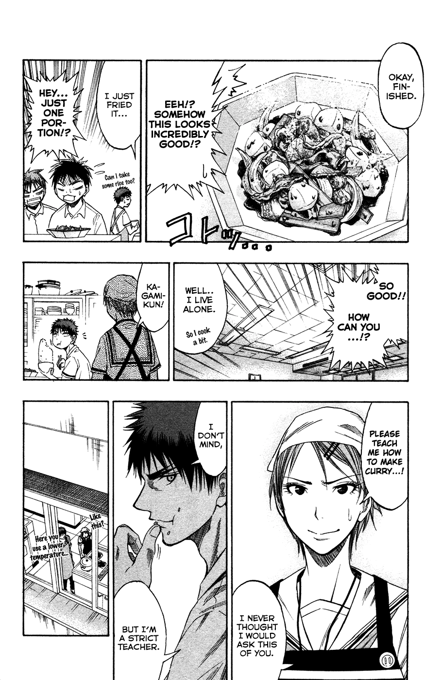 Read Kuroko no Basket - Replace Plus chapter 58 image 16 on Lezhin