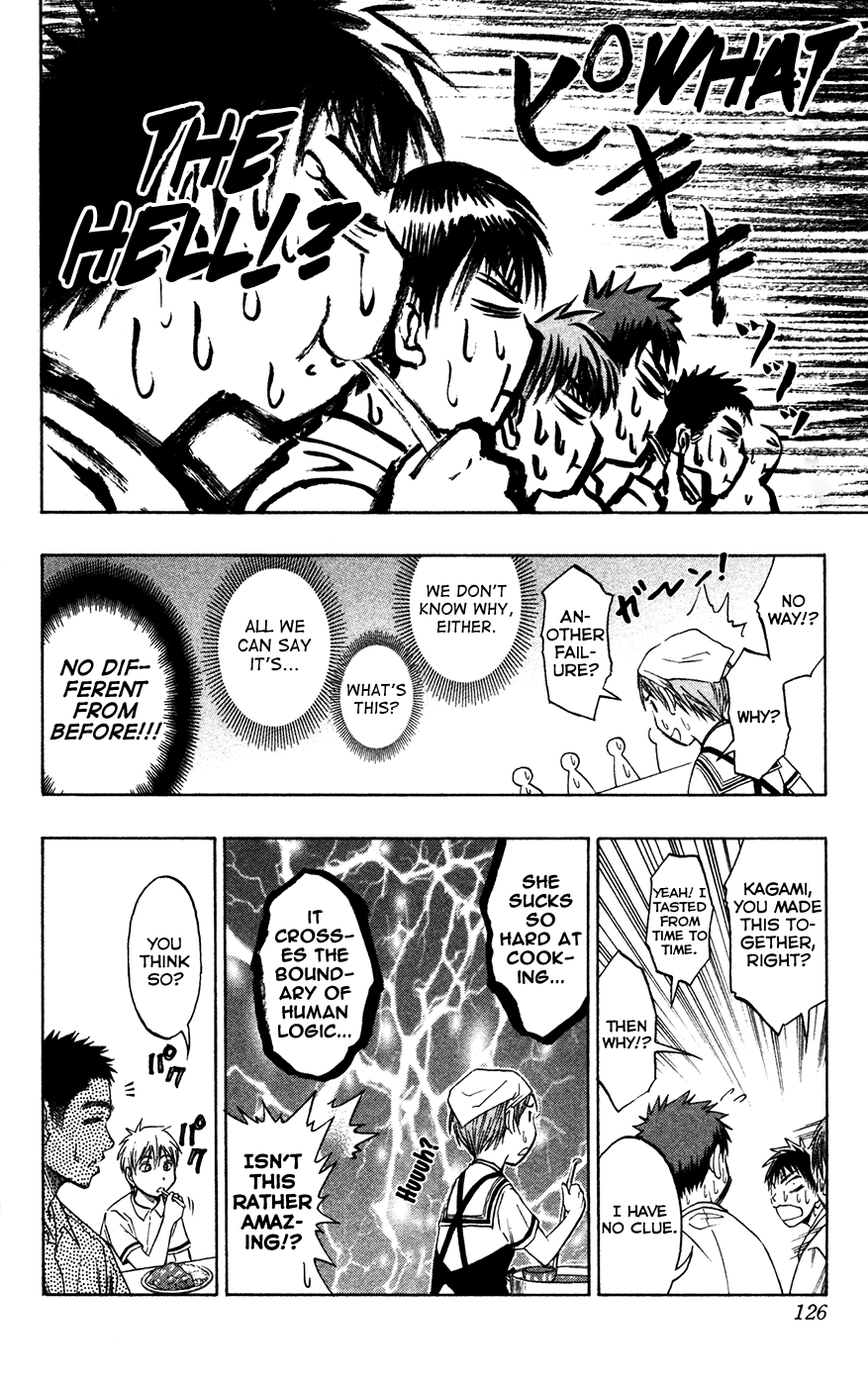 Read Kuroko no Basket - Replace Plus chapter 58 image 18 on Lezhin