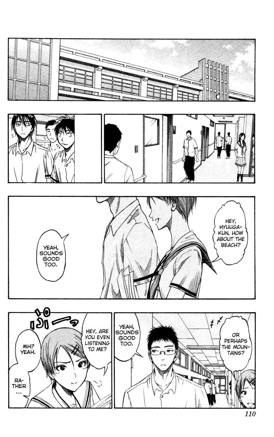 Read Kuroko no Basket - Replace Plus chapter 58 image 2 on Lezhin