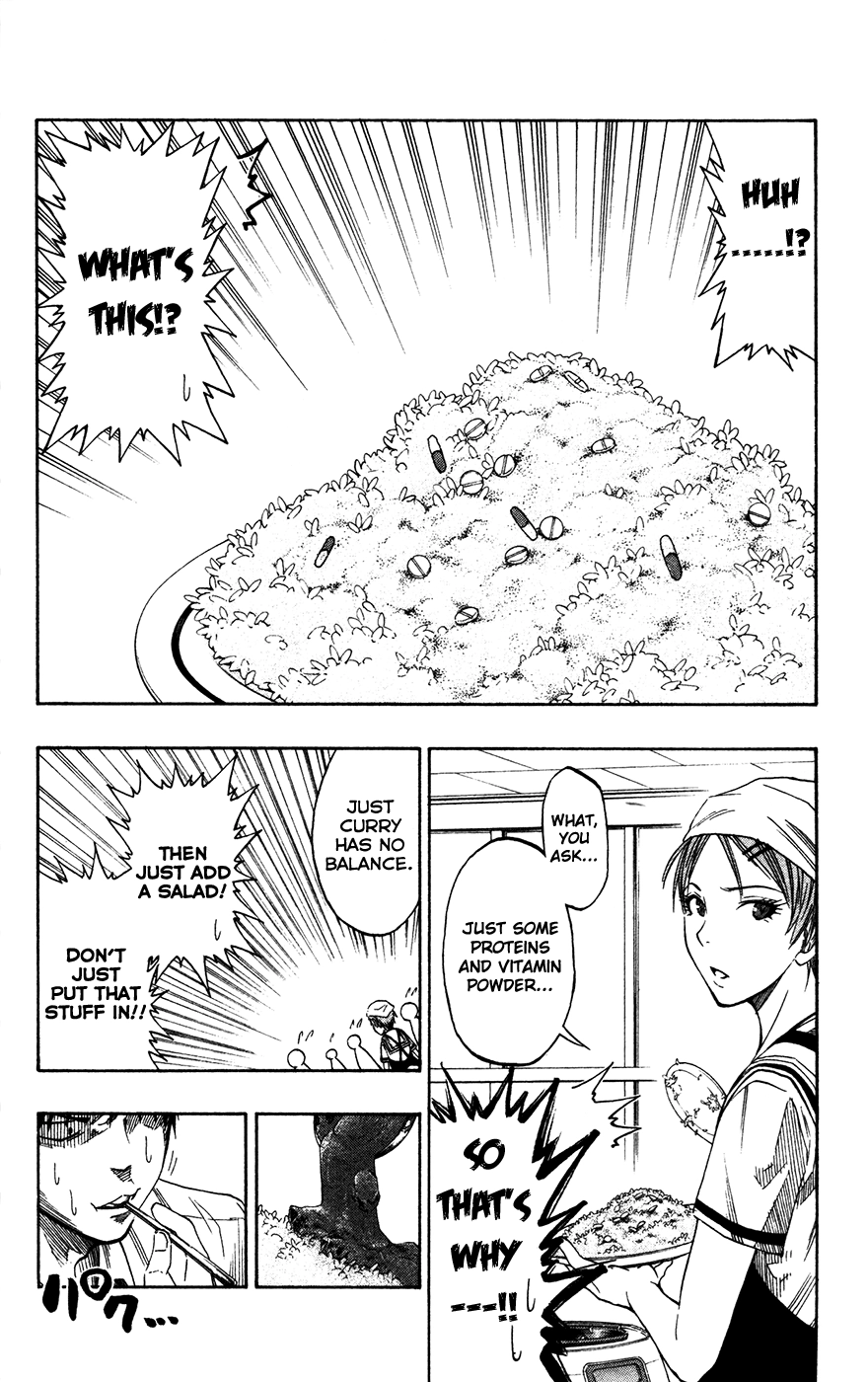 Read Kuroko no Basket - Replace Plus chapter 58 image 20 on Lezhin