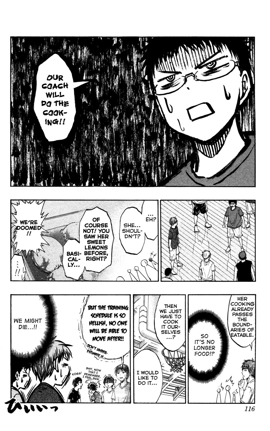 Read Kuroko no Basket - Replace Plus chapter 58 image 8 on Lezhin