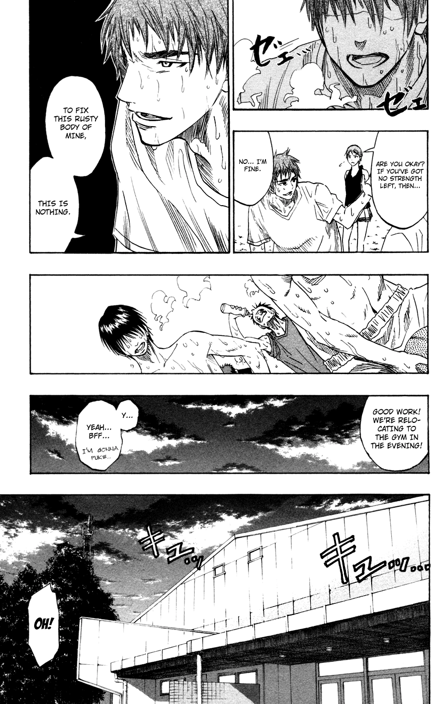 Read Kuroko no Basket - Replace Plus chapter 59 image 10 on Lezhin