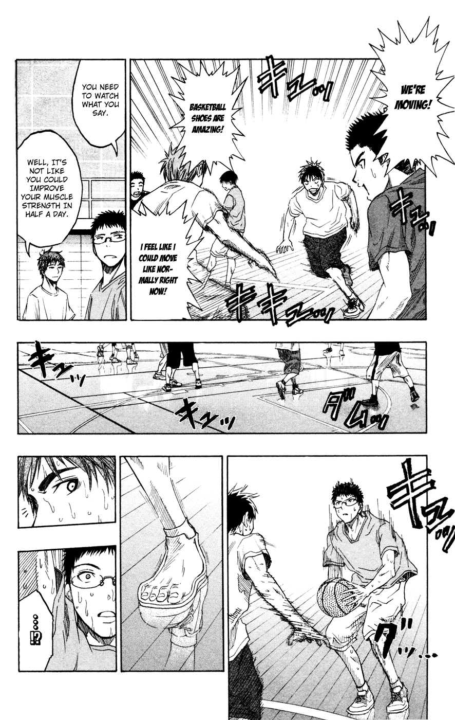 Read Kuroko no Basket - Replace Plus chapter 59 image 11 on Lezhin