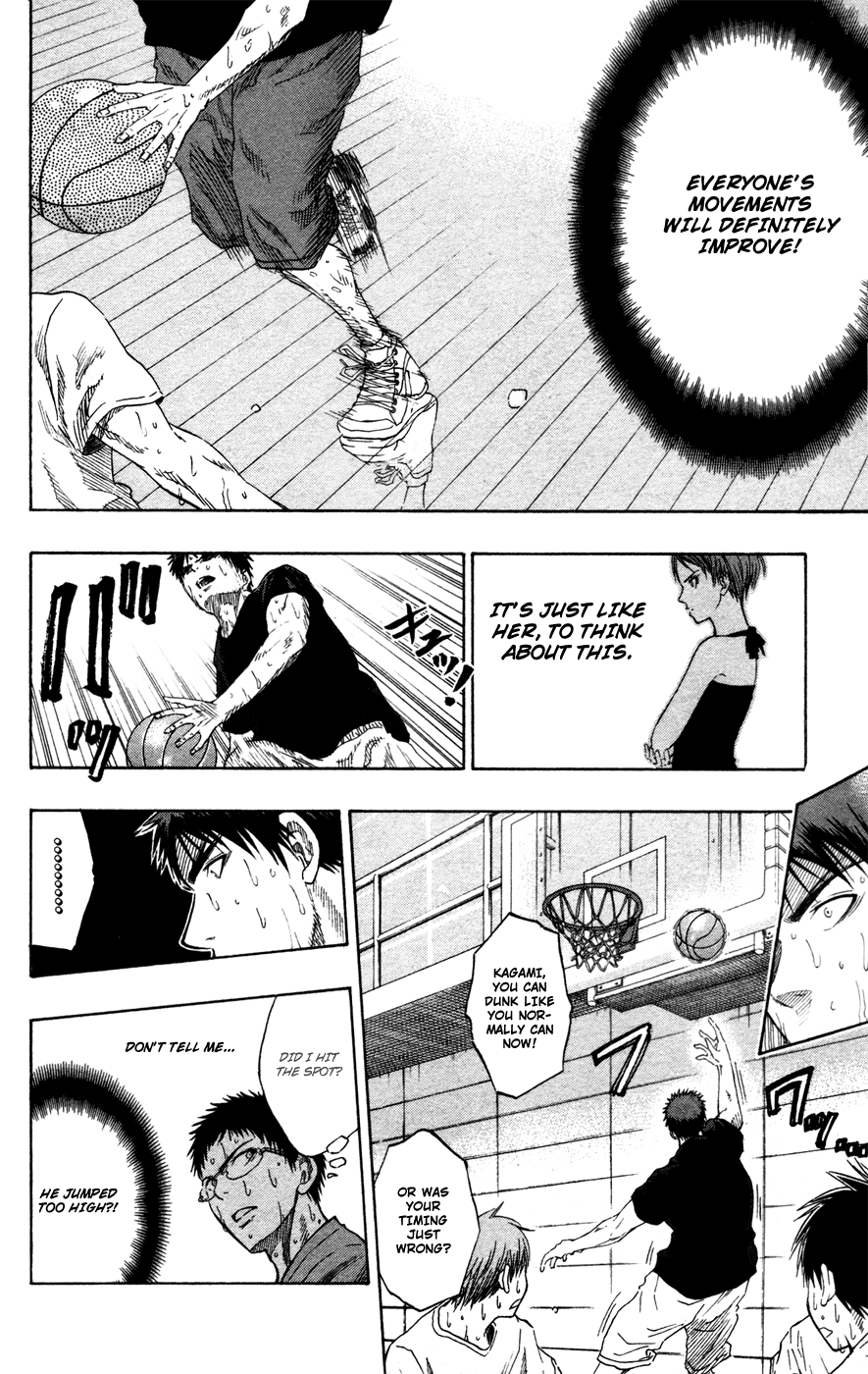 Read Kuroko no Basket - Replace Plus chapter 59 image 13 on Lezhin