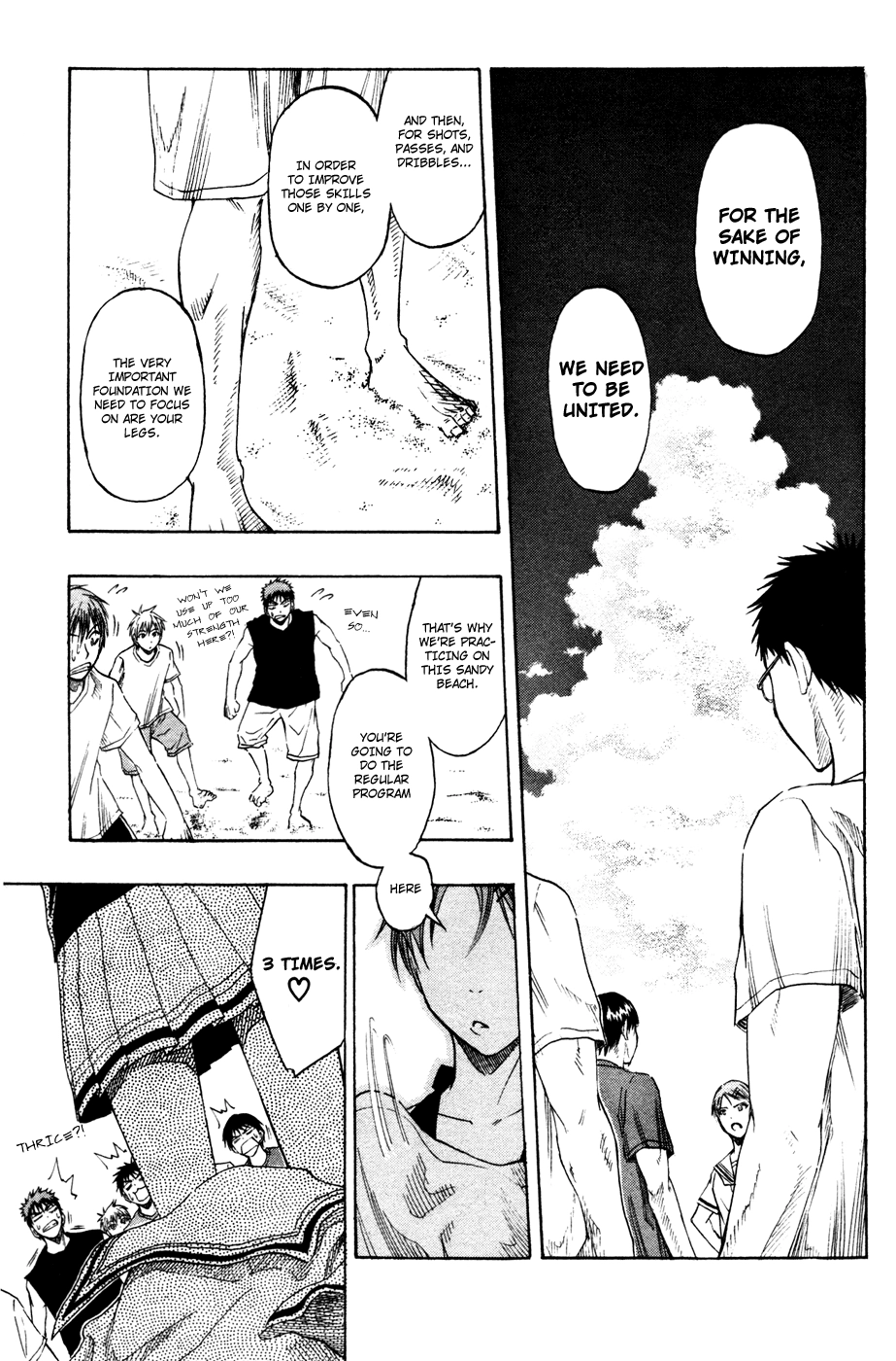 Read Kuroko no Basket - Replace Plus chapter 59 image 7 on Lezhin