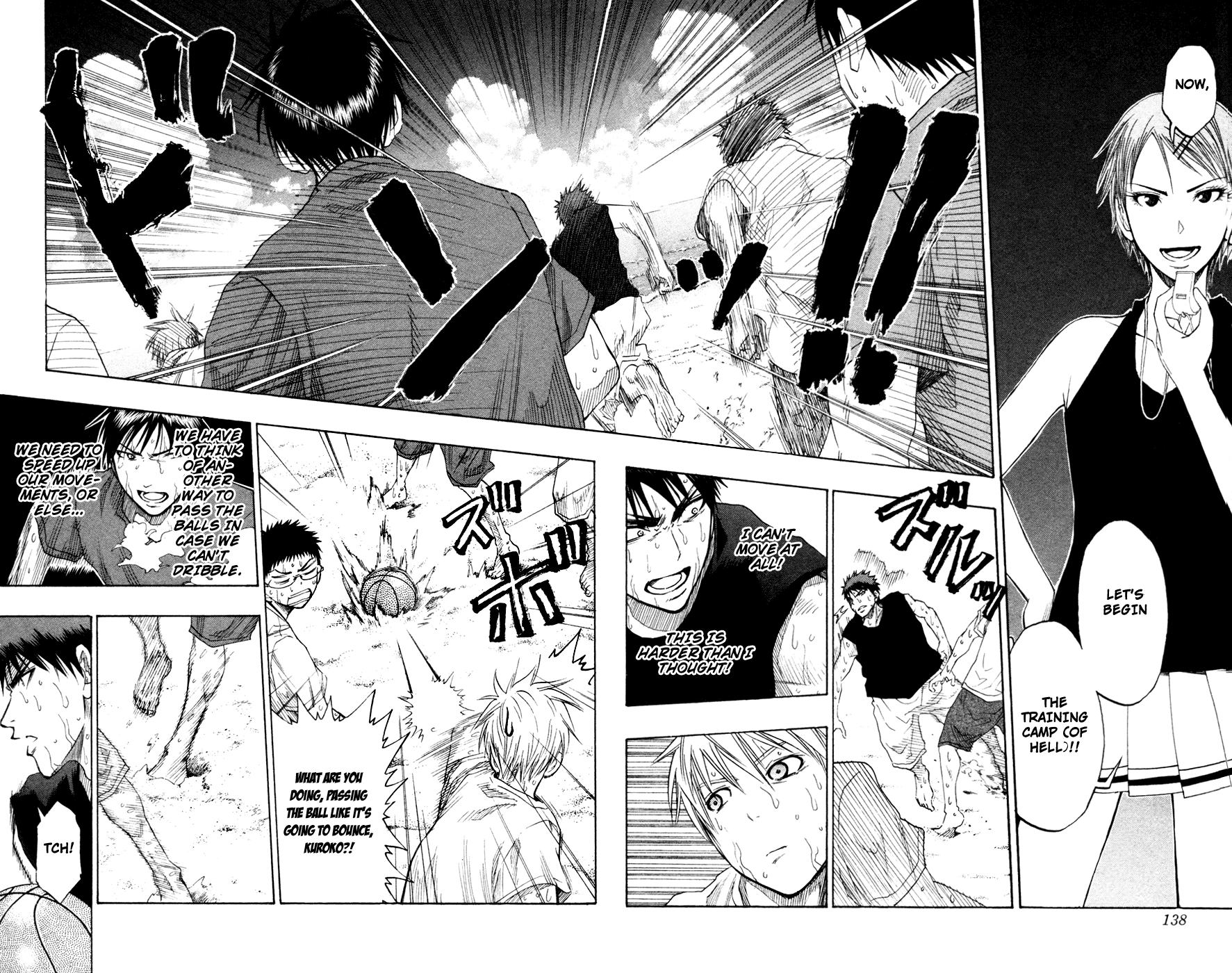 Read Kuroko no Basket - Replace Plus chapter 59 image 8 on Lezhin