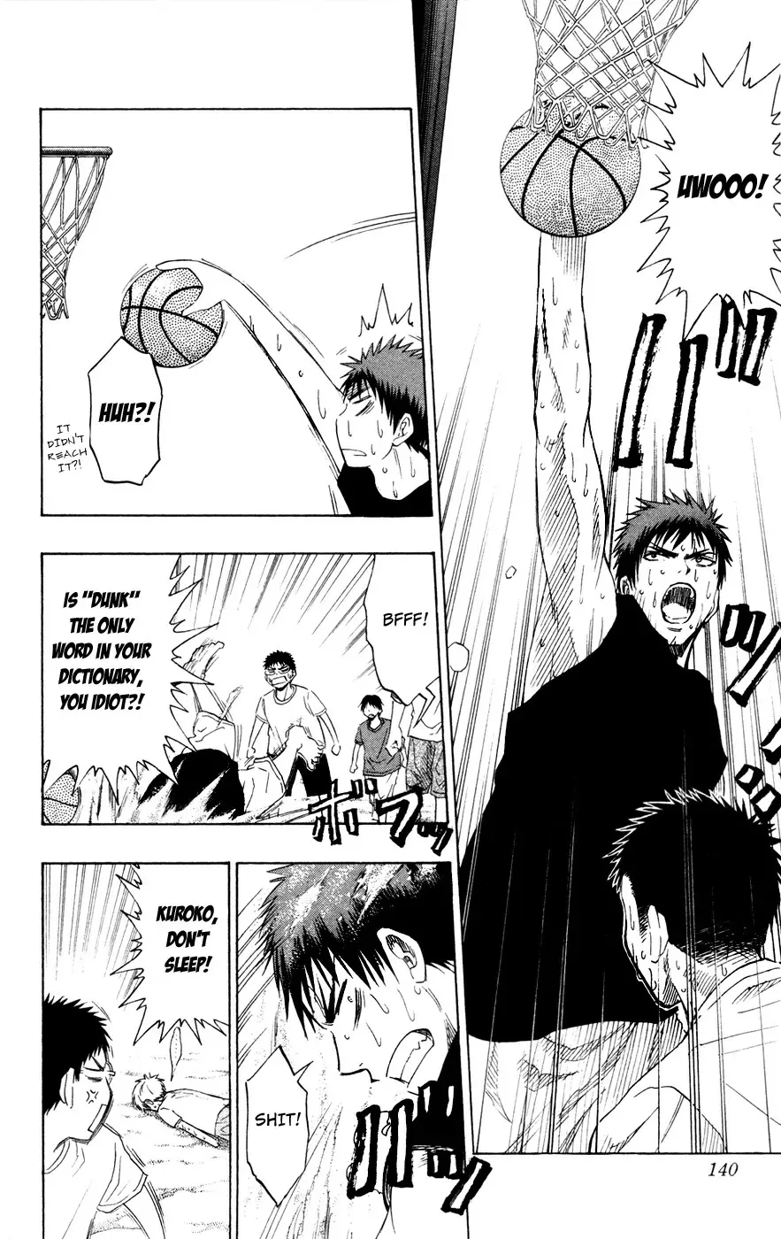 Read Kuroko no Basket - Replace Plus chapter 59 image 9 on Lezhin