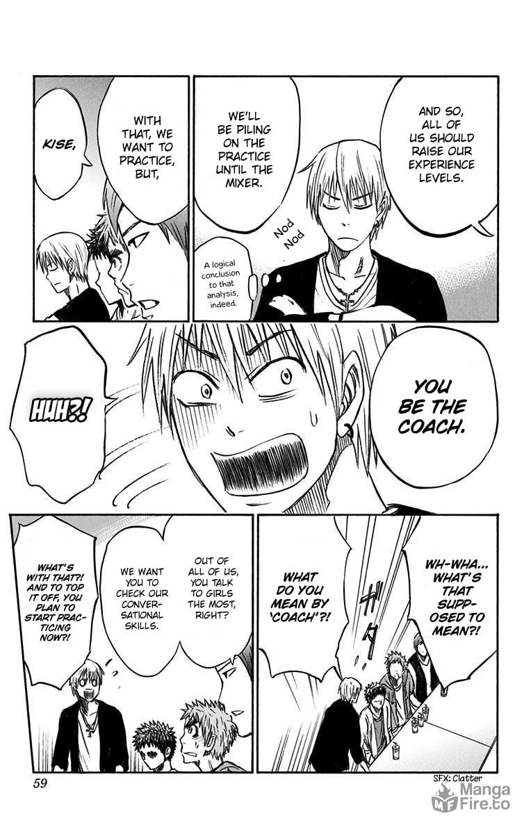 Read Kuroko no Basket - Replace Plus chapter 6 image 11 on Lezhin