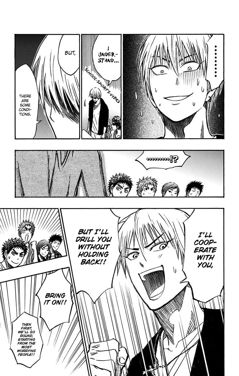 Read Kuroko no Basket - Replace Plus chapter 6 image 13 on Lezhin