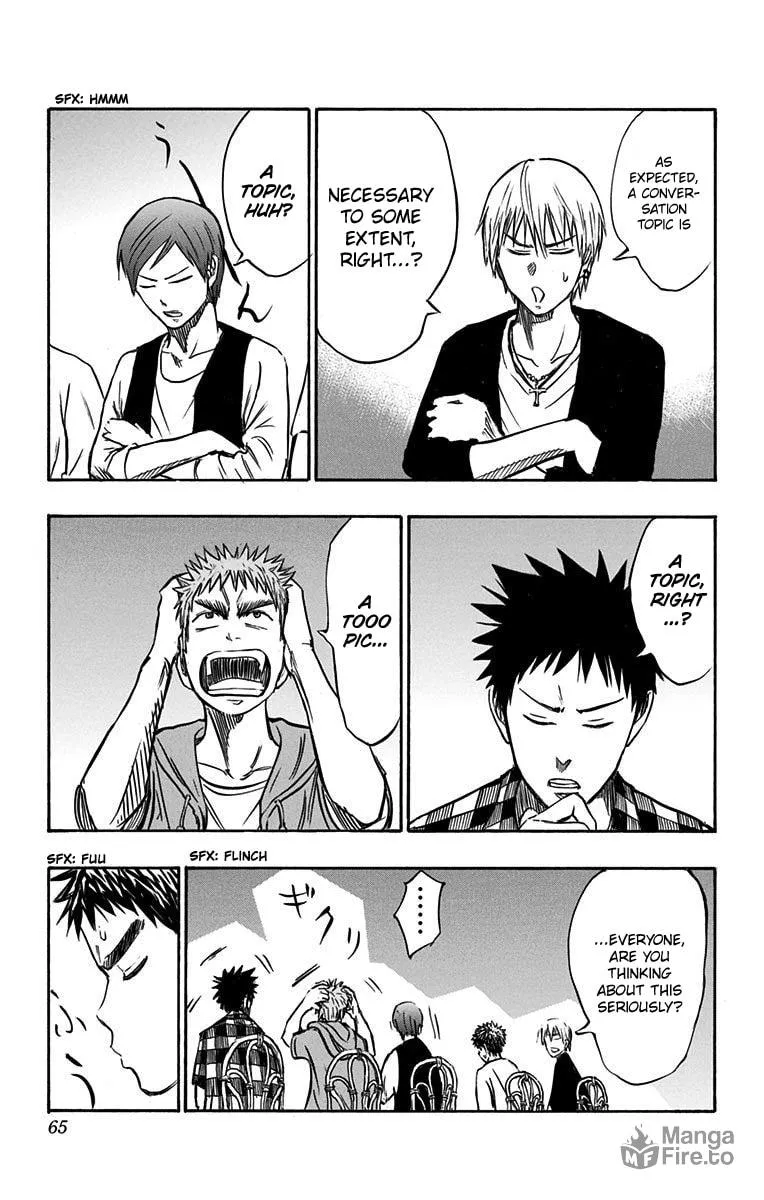 Read Kuroko no Basket - Replace Plus chapter 6 image 17 on Lezhin