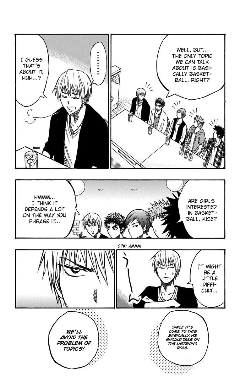 Read Kuroko no Basket - Replace Plus chapter 6 image 18 on Lezhin