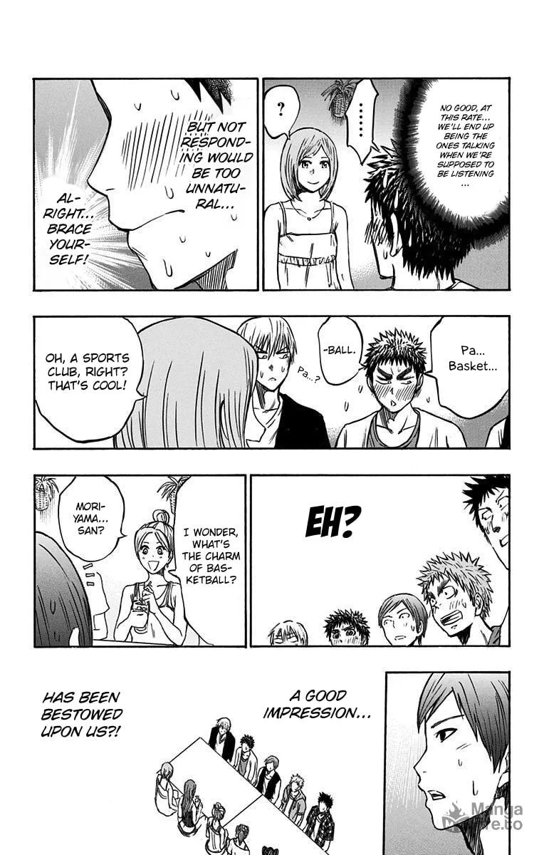 Read Kuroko no Basket - Replace Plus chapter 6 image 20 on Lezhin