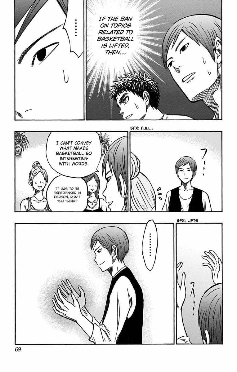 Read Kuroko no Basket - Replace Plus chapter 6 image 21 on Lezhin