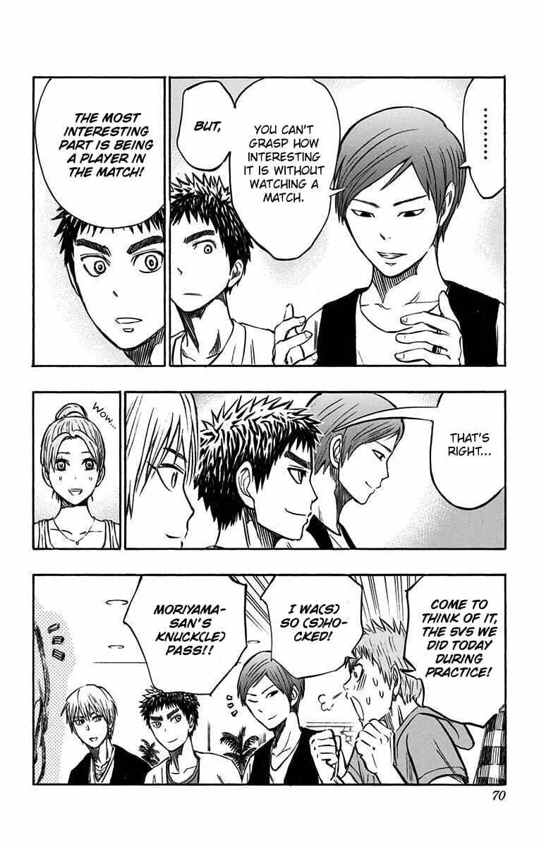 Read Kuroko no Basket - Replace Plus chapter 6 image 22 on Lezhin