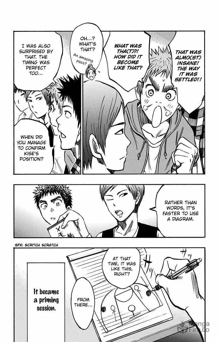 Read Kuroko no Basket - Replace Plus chapter 6 image 23 on Lezhin