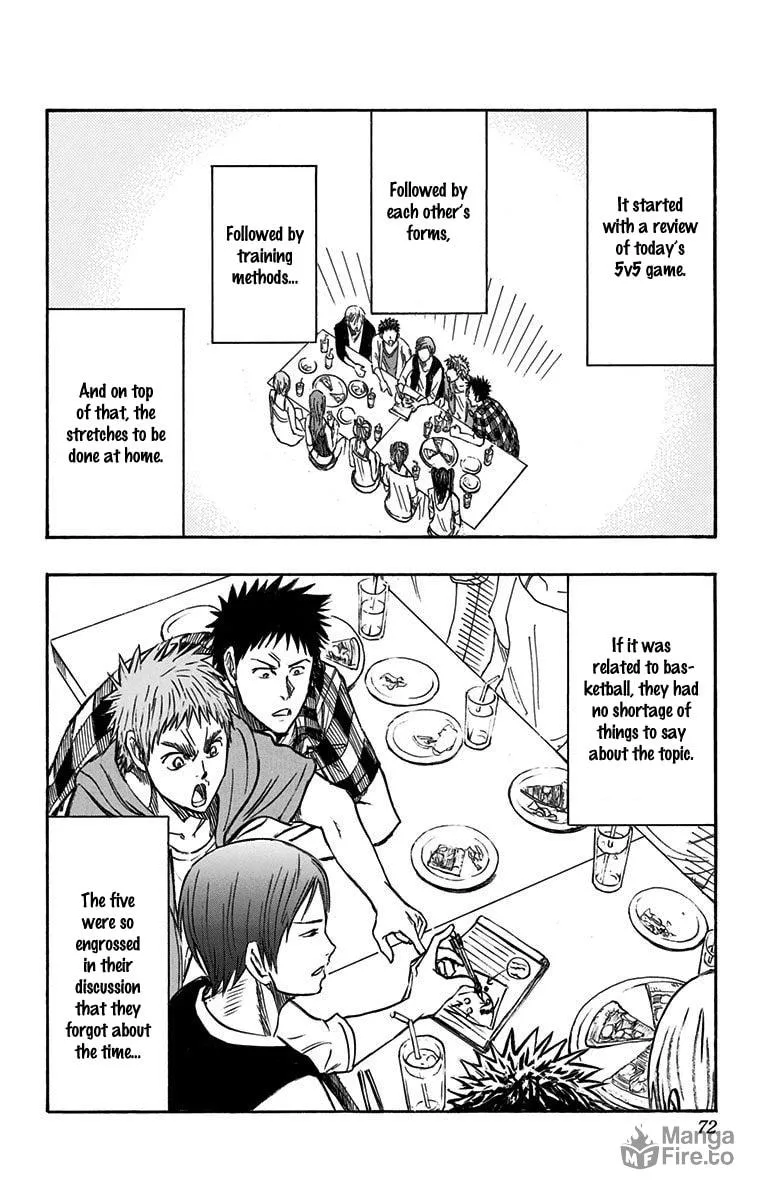 Read Kuroko no Basket - Replace Plus chapter 6 image 24 on Lezhin