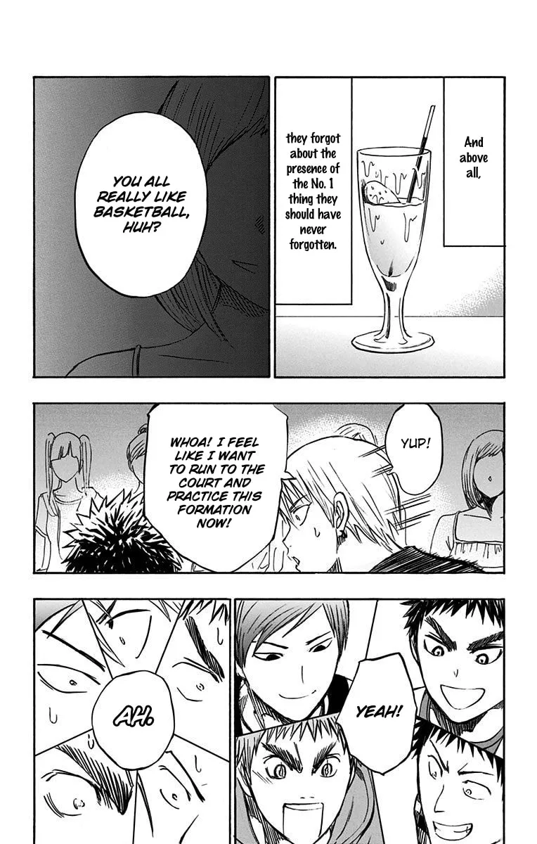 Read Kuroko no Basket - Replace Plus chapter 6 image 25 on Lezhin