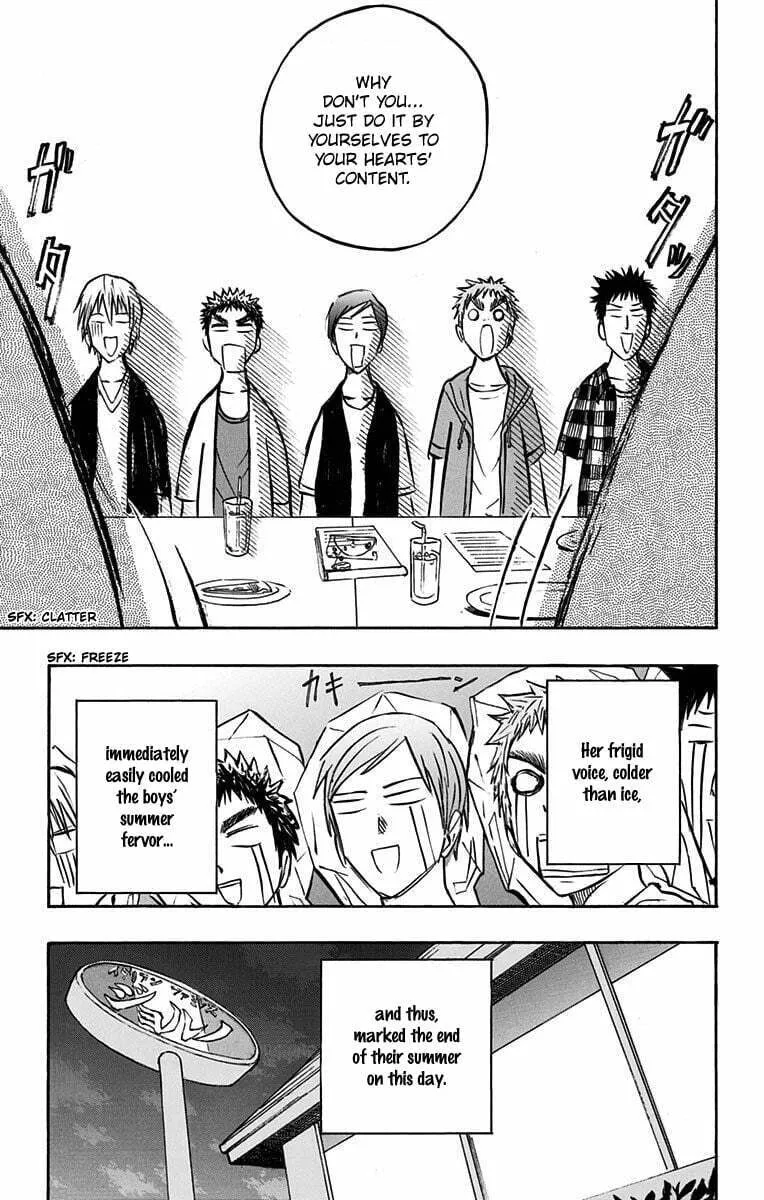 Read Kuroko no Basket - Replace Plus chapter 6 image 27 on Lezhin