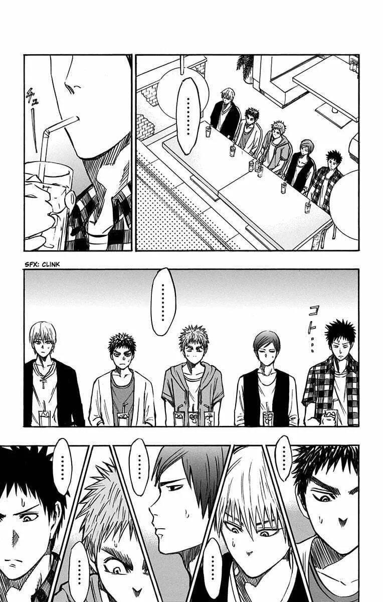 Read Kuroko no Basket - Replace Plus chapter 6 image 3 on Lezhin