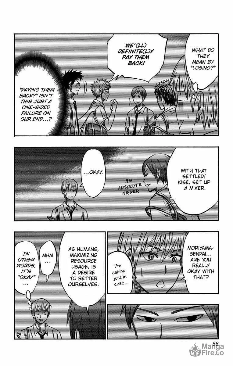 Read Kuroko no Basket - Replace Plus chapter 6 image 8 on Lezhin
