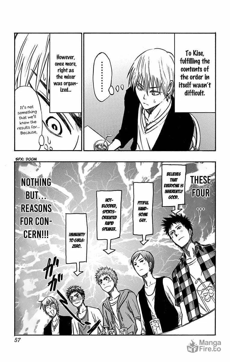 Read Kuroko no Basket - Replace Plus chapter 6 image 9 on Lezhin