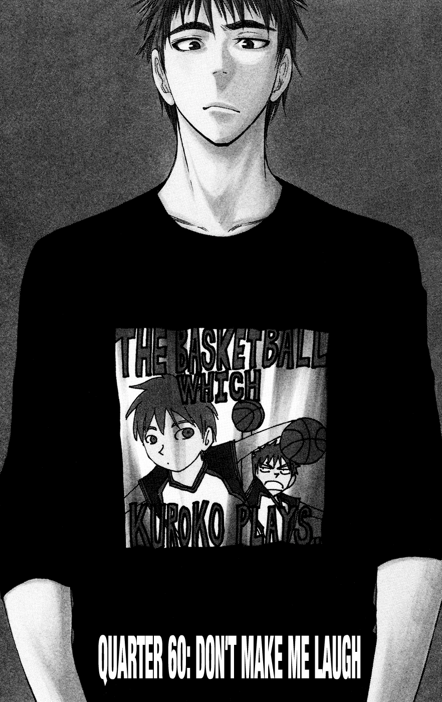 Read Kuroko no Basket - Replace Plus chapter 60 image 1 on Lezhin
