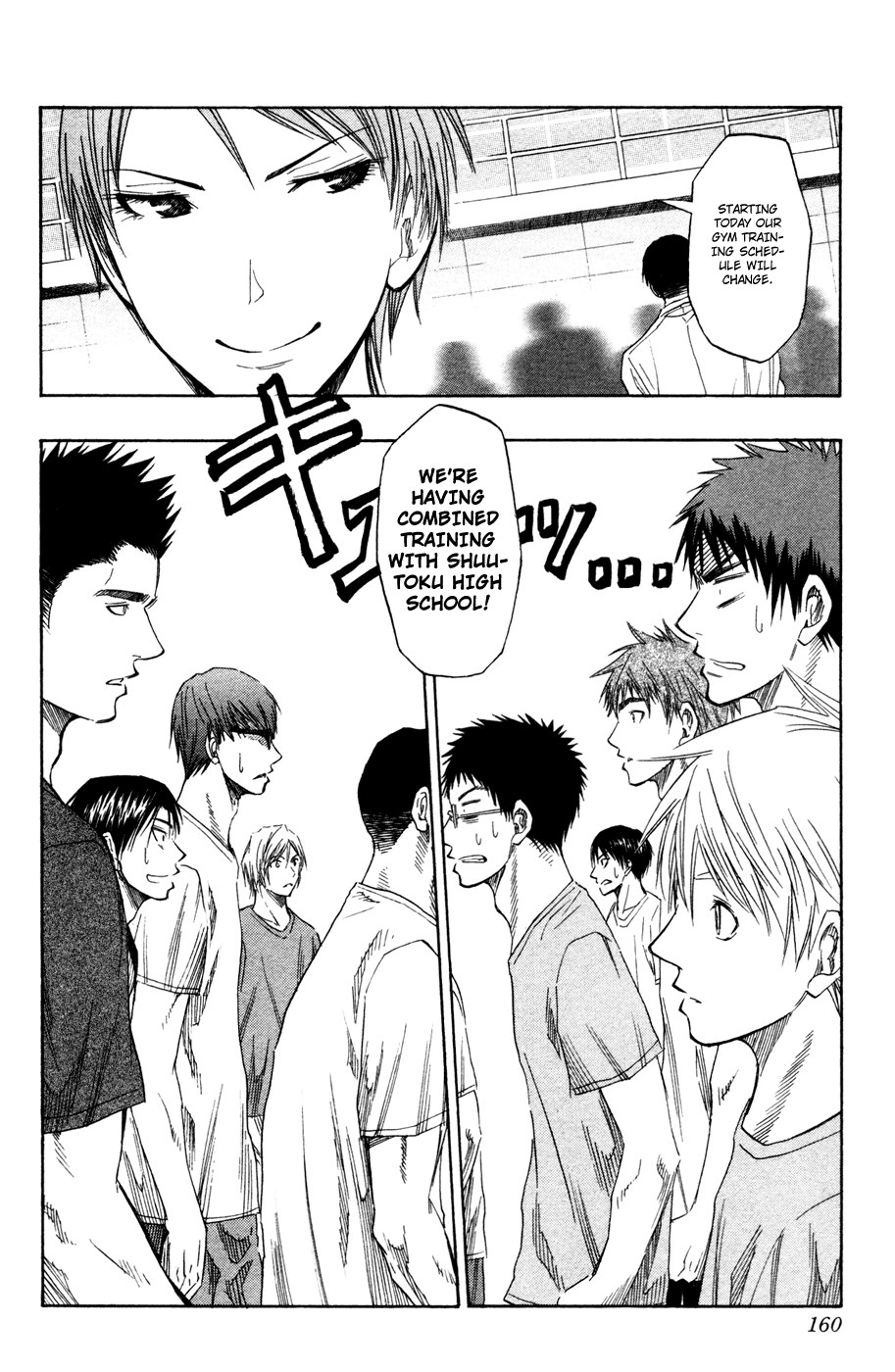 Read Kuroko no Basket - Replace Plus chapter 60 image 10 on Lezhin
