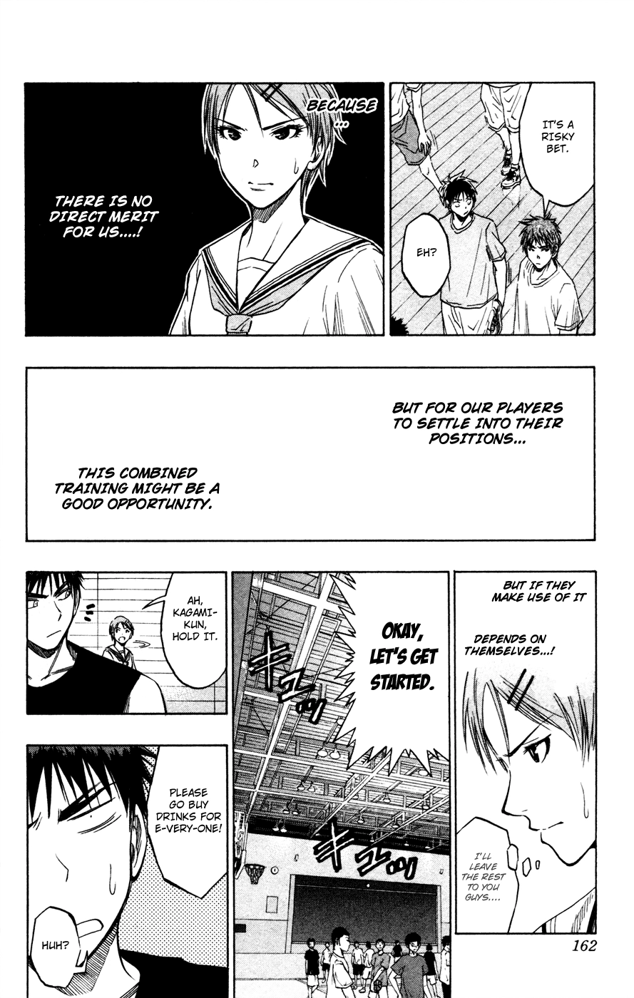 Read Kuroko no Basket - Replace Plus chapter 60 image 12 on Lezhin
