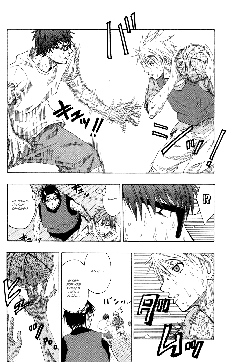 Read Kuroko no Basket - Replace Plus chapter 60 image 14 on Lezhin