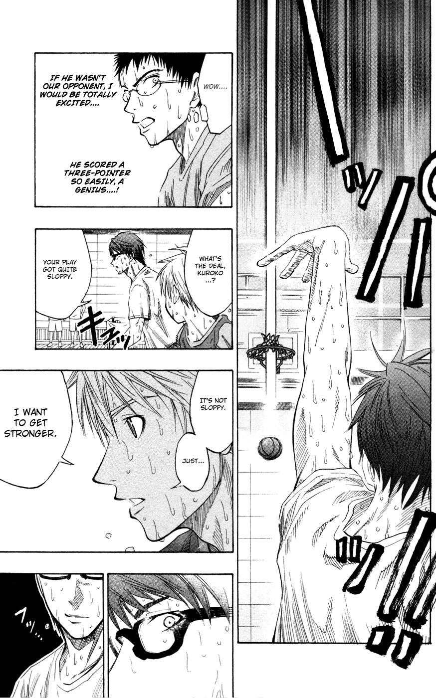 Read Kuroko no Basket - Replace Plus chapter 60 image 15 on Lezhin