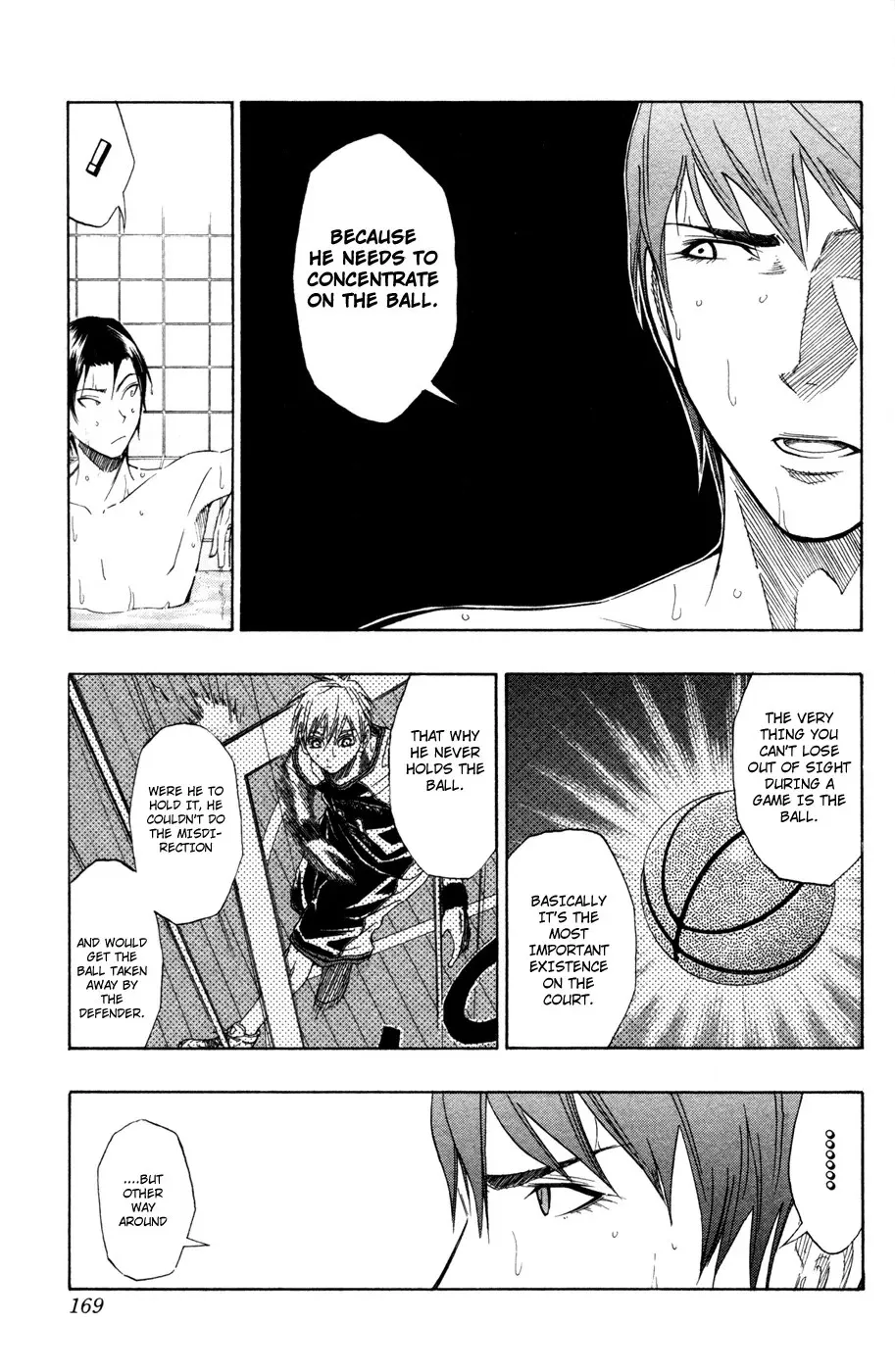 Read Kuroko no Basket - Replace Plus chapter 60 image 19 on Lezhin