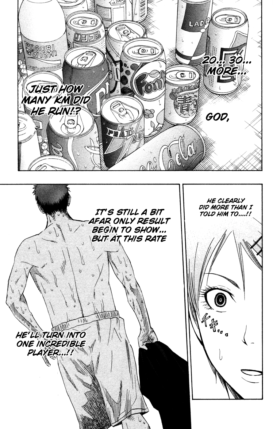 Read Kuroko no Basket - Replace Plus chapter 60 image 21 on Lezhin