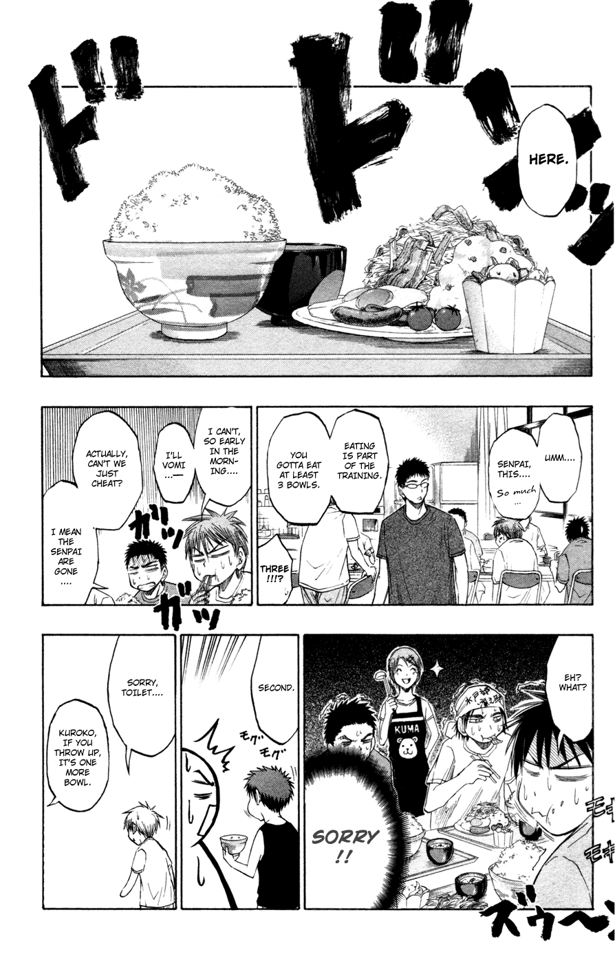 Read Kuroko no Basket - Replace Plus chapter 60 image 6 on Lezhin