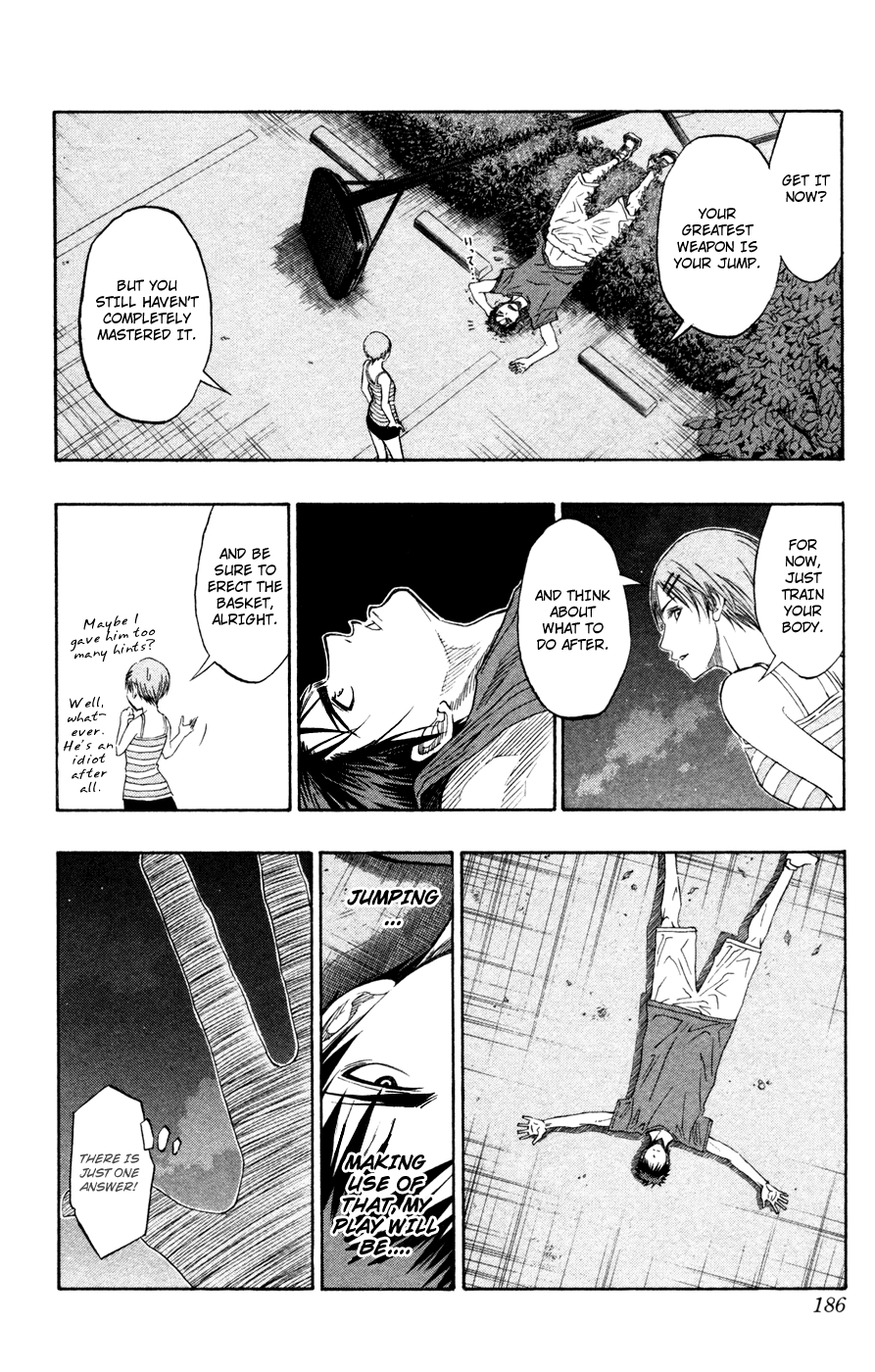 Read Kuroko no Basket - Replace Plus chapter 61 image 13 on Lezhin