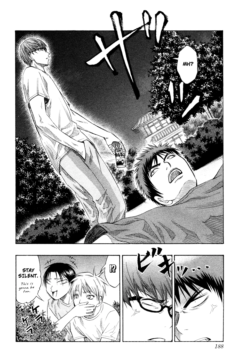 Read Kuroko no Basket - Replace Plus chapter 61 image 15 on Lezhin