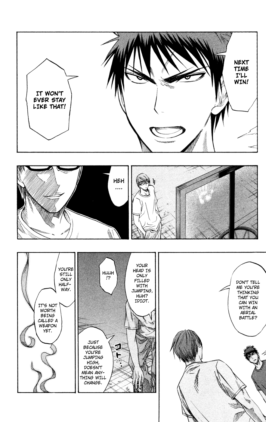 Read Kuroko no Basket - Replace Plus chapter 61 image 17 on Lezhin