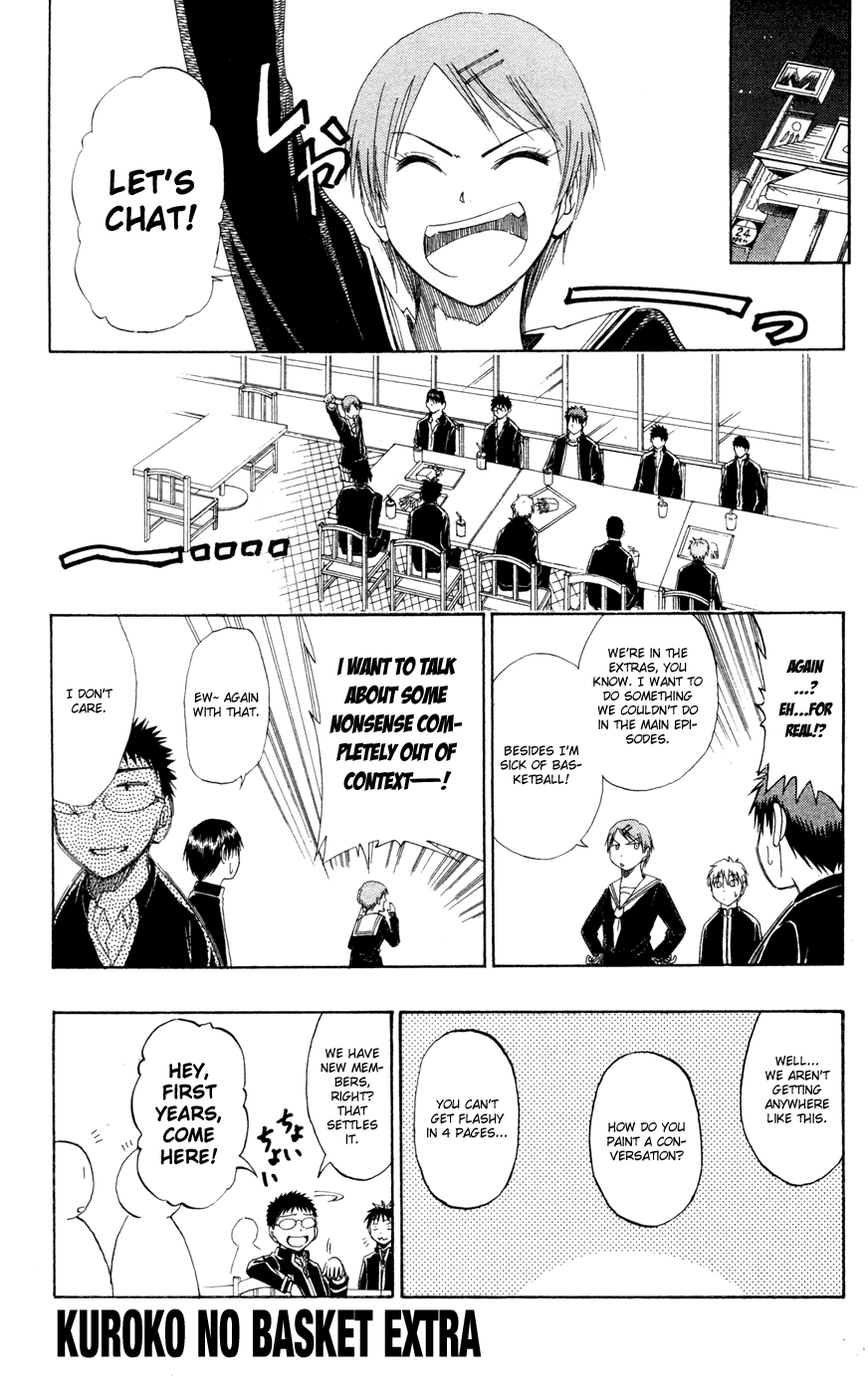 Read Kuroko no Basket - Replace Plus chapter 61 image 20 on Lezhin