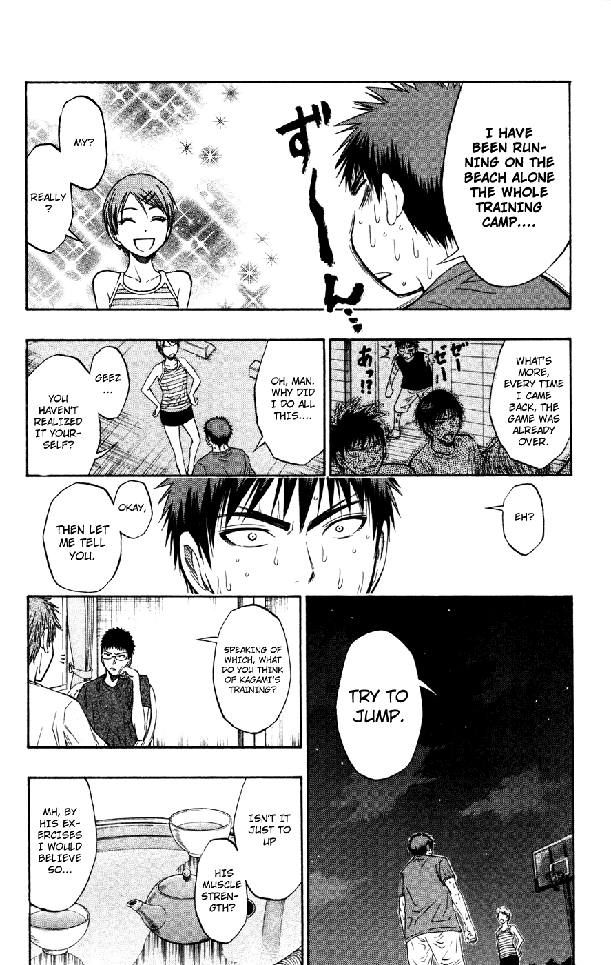 Read Kuroko no Basket - Replace Plus chapter 61 image 8 on Lezhin