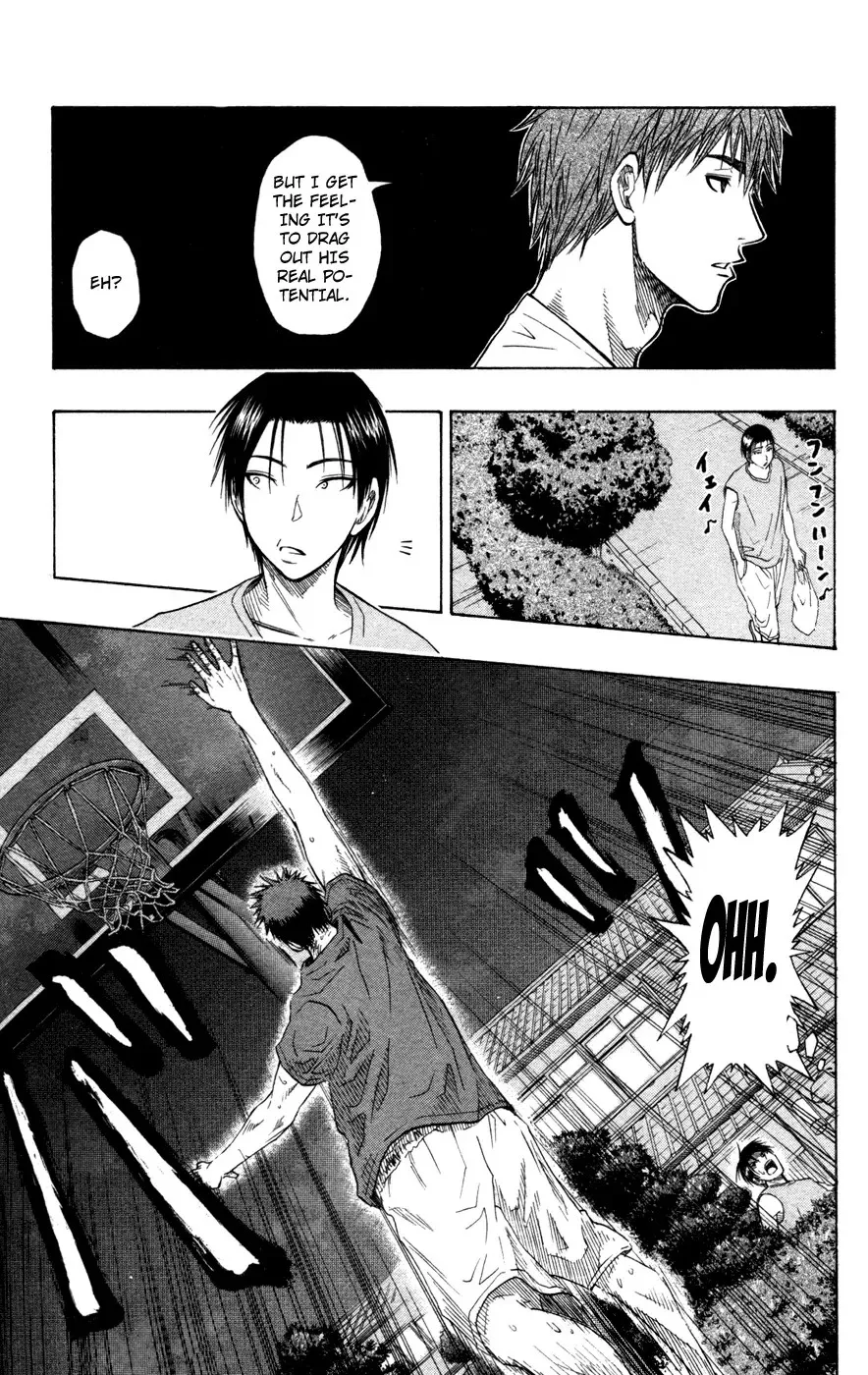 Read Kuroko no Basket - Replace Plus chapter 61 image 9 on Lezhin