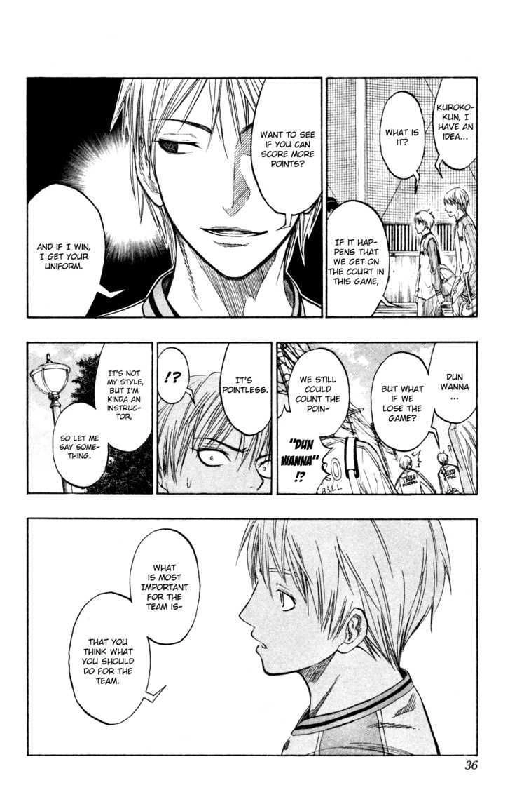 Read Kuroko no Basket - Replace Plus chapter 62.5 image 10 on Lezhin