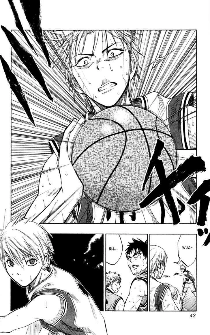 Read Kuroko no Basket - Replace Plus chapter 62.5 image 16 on Lezhin