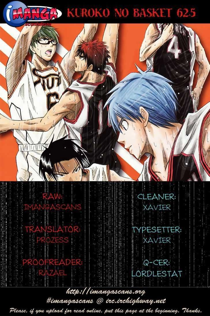 Read Kuroko no Basket - Replace Plus chapter 62.5 image 21 on Lezhin