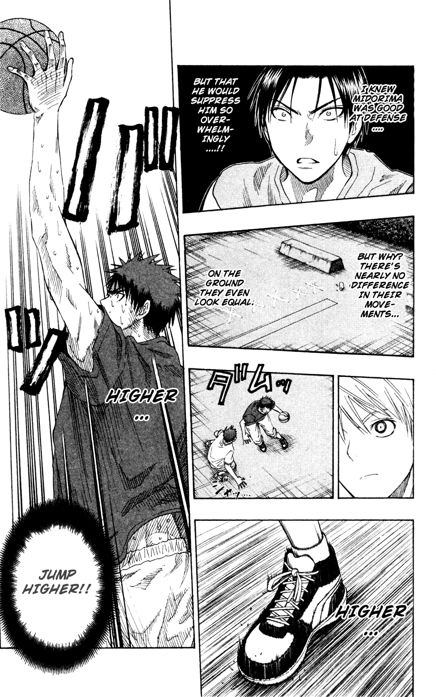 Kuroko no Basket - Replace Plus Chapter 62 page 11 - 