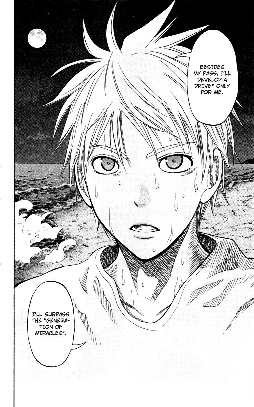 Kuroko no Basket - Replace Plus Chapter 62 page 22 - 