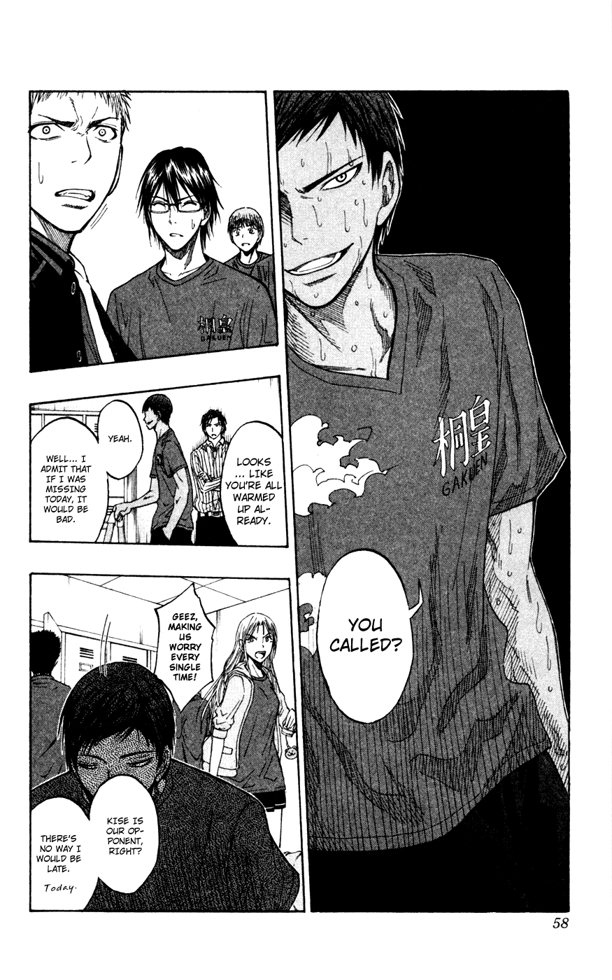 Read Kuroko no Basket - Replace Plus chapter 63 image 11 on Lezhin