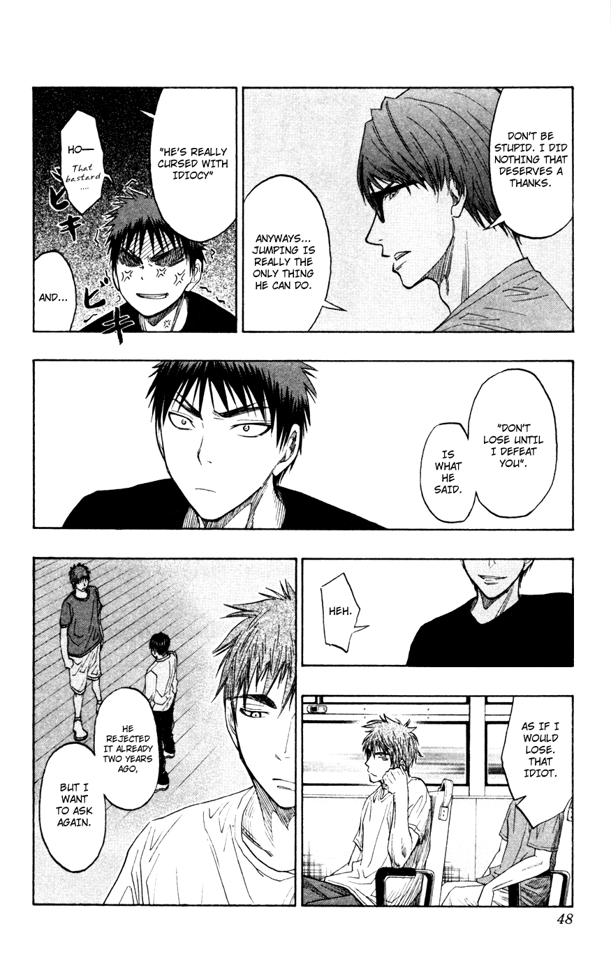 Read Kuroko no Basket - Replace Plus chapter 63 image 2 on Lezhin