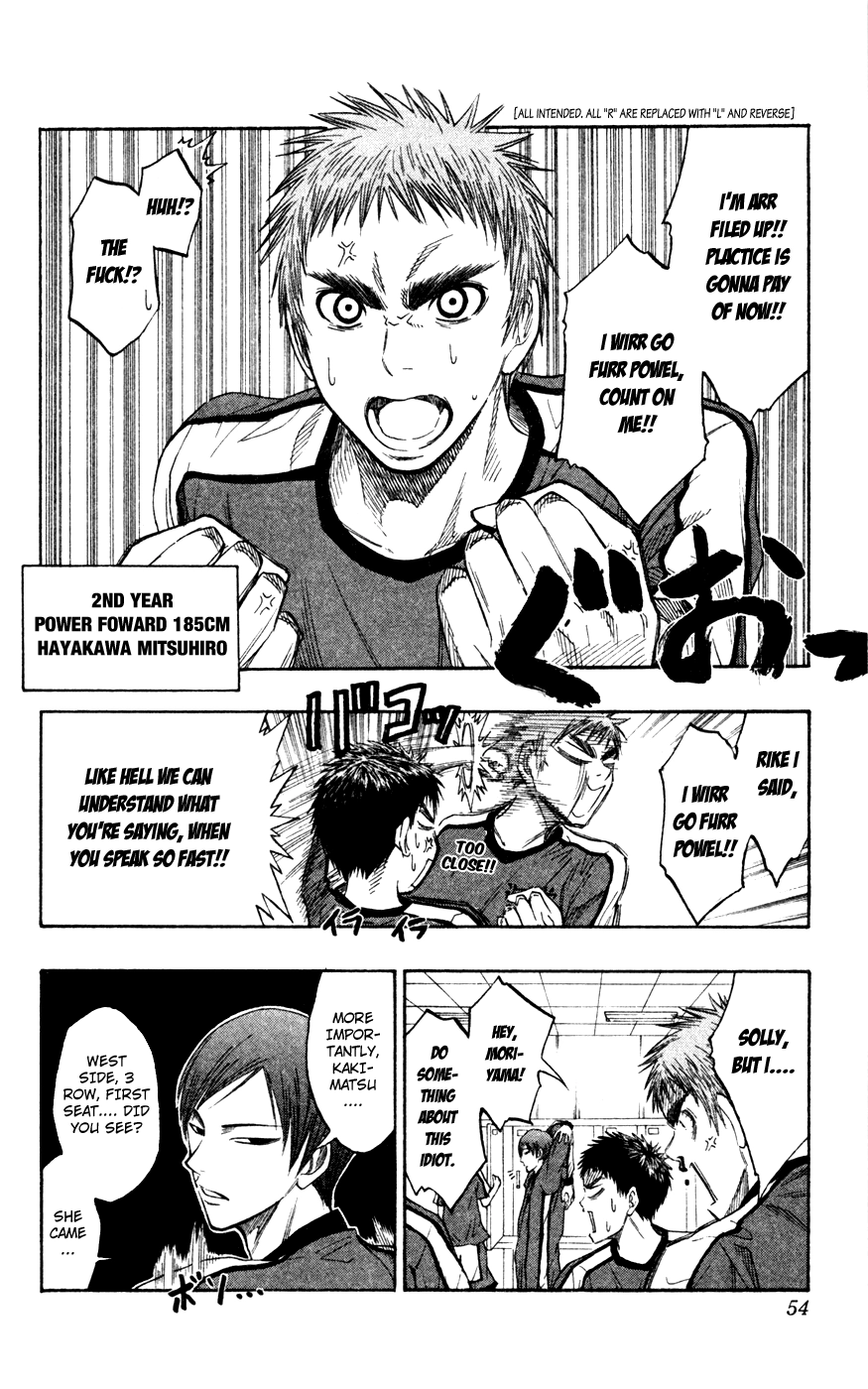 Read Kuroko no Basket - Replace Plus chapter 63 image 7 on Lezhin