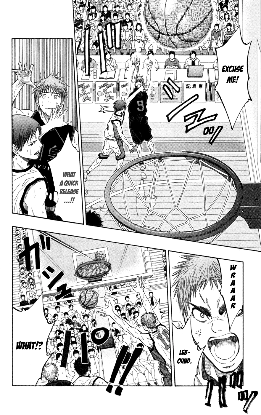 Read Kuroko no Basket - Replace Plus chapter 64 image 10 on Lezhin