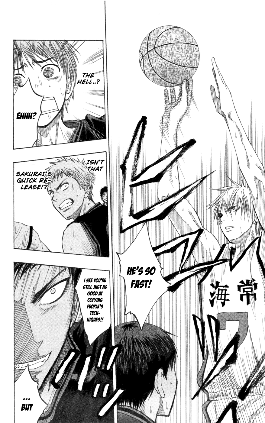 Read Kuroko no Basket - Replace Plus chapter 64 image 12 on Lezhin